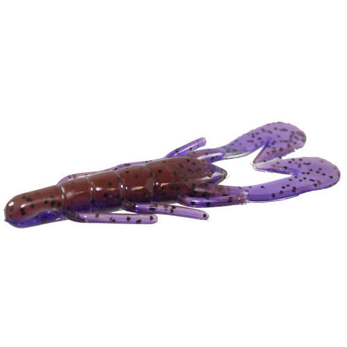 Zoom Ultra Vibe Speed Craw (3") (12 pk) - Angler's Headquarters