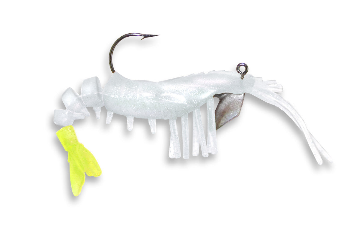 egret fishing lures 2" Vudu Shrimp Gold See great results when angling with this 3.5 inch Vudu Mullet lure Egret Baits Vudu Shrimp -