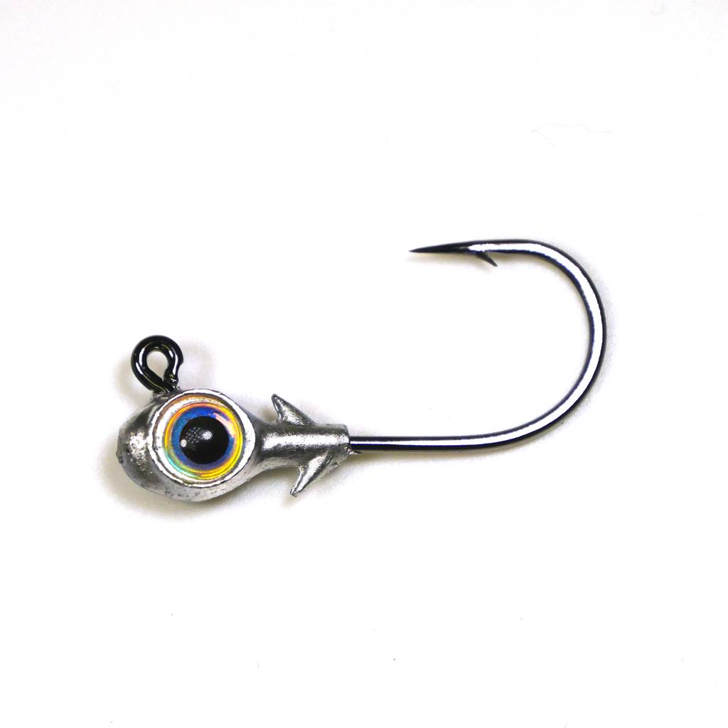 Eye Strike Trout Eye Jigheads (2/0) (3 pk) - Angler's Headquarters