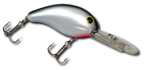 Bandit 200 Series Crankbait - Pearl Splatter Back Bandit 200 Series Crankbait - Pearl Splatter Back