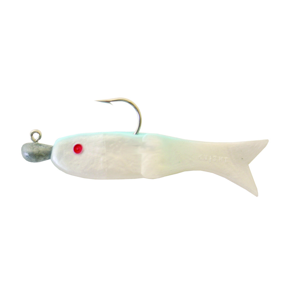 creme lil fishing lures Creme 02599 Lit'l Fishie Minnow 2 1/2 inch 1/4 oz Chartreuse 1 Per Pack, Other