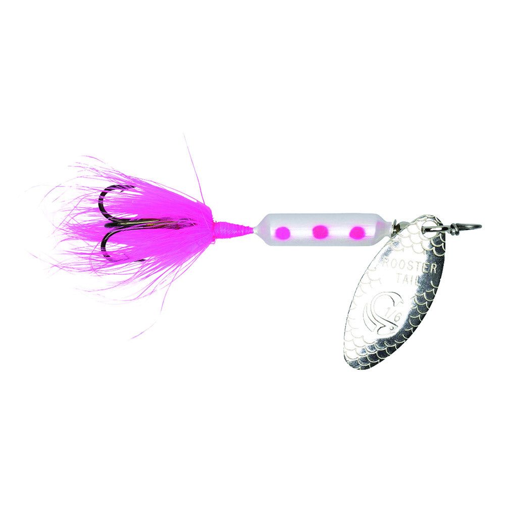 Worden's Rooster Tail (1/8) - Angler's Headquarters