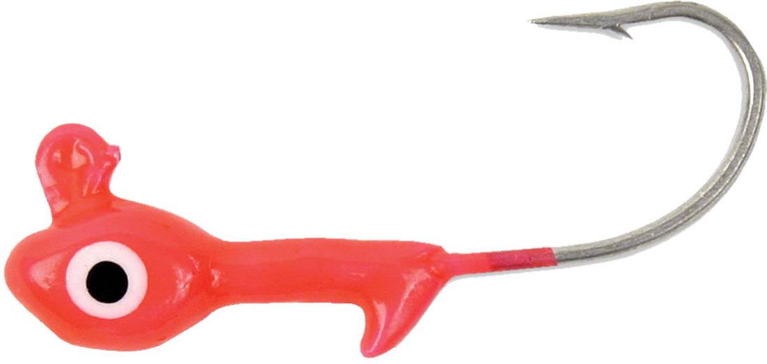 Sea Striker Got-Cha Grub Jig Head - Angler's Headquarters