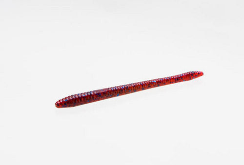 Zoom Magnum Finesse Worms (5") (10 pk) - Angler's Headquarters