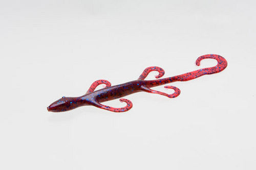 Zoom Lizards (6 inch- 9 Pack) - Angler's Headquarters