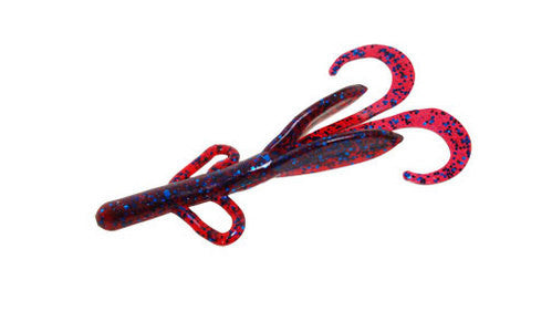 Zoom Baby Brush Hog (12 pk) (Colors K-S) - Angler's Headquarters