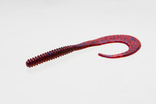 Zoom Big Dead Ringer Worm (8") (10 Pk) - Angler's Headquarters
