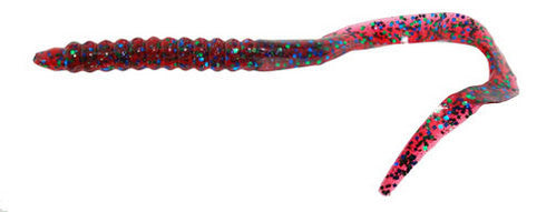 Zoom U-Tale Worm (6 inches-20 pack) - Angler's Headquarters