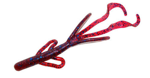 Copy of Zoom Baby Brush Hog (4.25 inches- 12 pack) (Colors A-M) - Angler's Headquarters