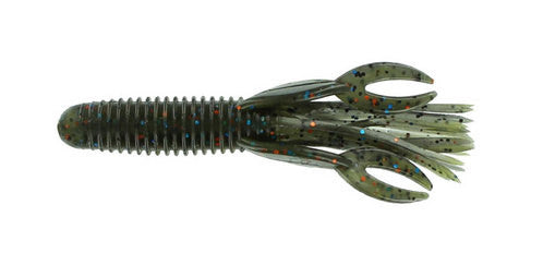 Big Bite Baits Craw Tube 8 pk - Angler's Headquarters