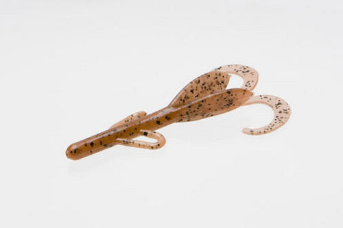 Copy of Zoom Baby Brush Hog (4.25 inches- 12 pack) (Colors A-M) - Angler's Headquarters