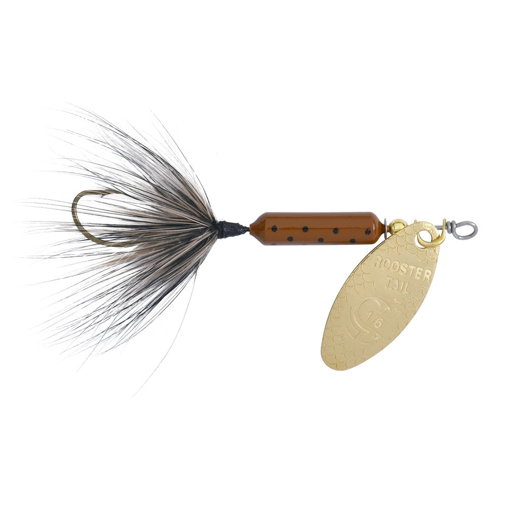 Worden's Rooster Tail (1/8) - Angler's Headquarters