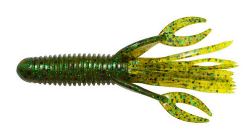 Big Bite Baits Craw Tube 8 pk - Angler's Headquarters