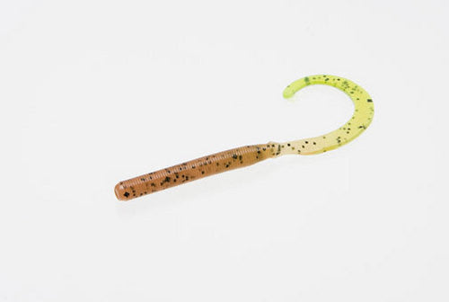 Zoom Curly Tail Worms (4") (20 pk) - Angler's Headquarters