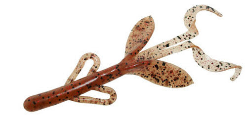 Zoom Baby Brush Hog (12 pk) (Colors T-Z) - Angler's Headquarters