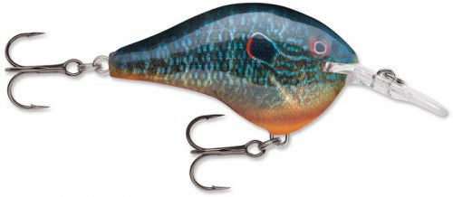 Rapala DT Series Crankbait (2") (6 ft) - Angler's Headquarters