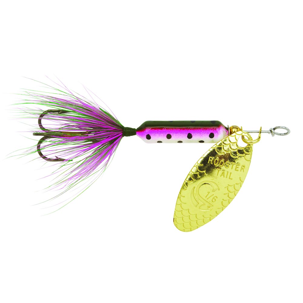Worden's Rooster Tail (1/8) - Angler's Headquarters