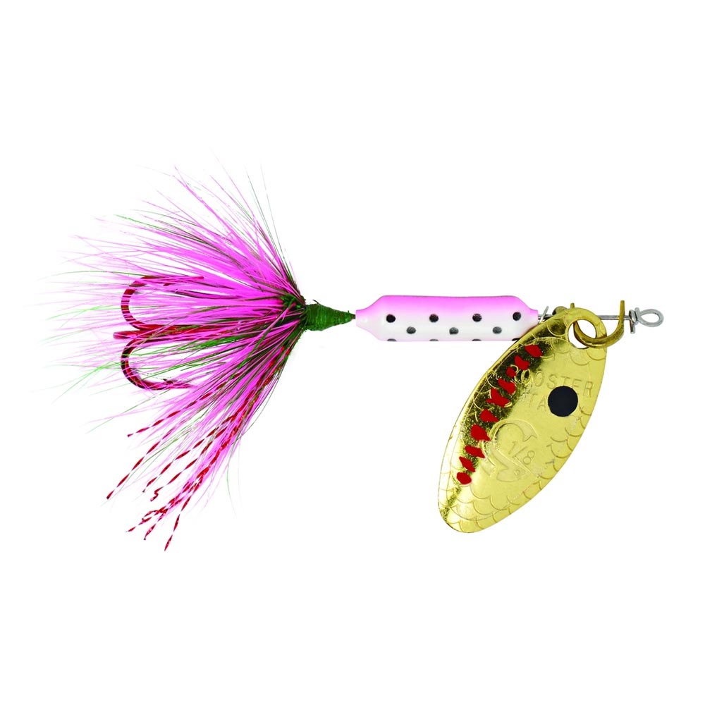 Worden's Rooster Tail (1/8) - Angler's Headquarters