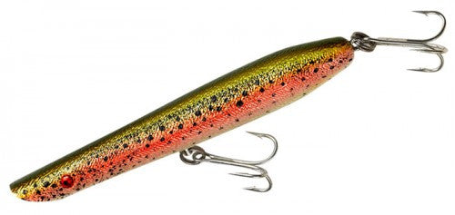 cotton cordell pencil popper topwater fishing lure Cotton Cordell Pencil Popper