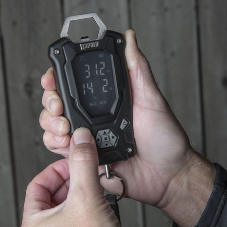 Rapala 50 Lb. High Contrast Digital Scale - Angler's Headquarters