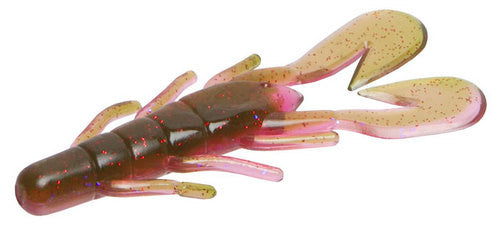 Zoom Ultra Vibe Speed Craw (3") (12 pk) - Angler's Headquarters