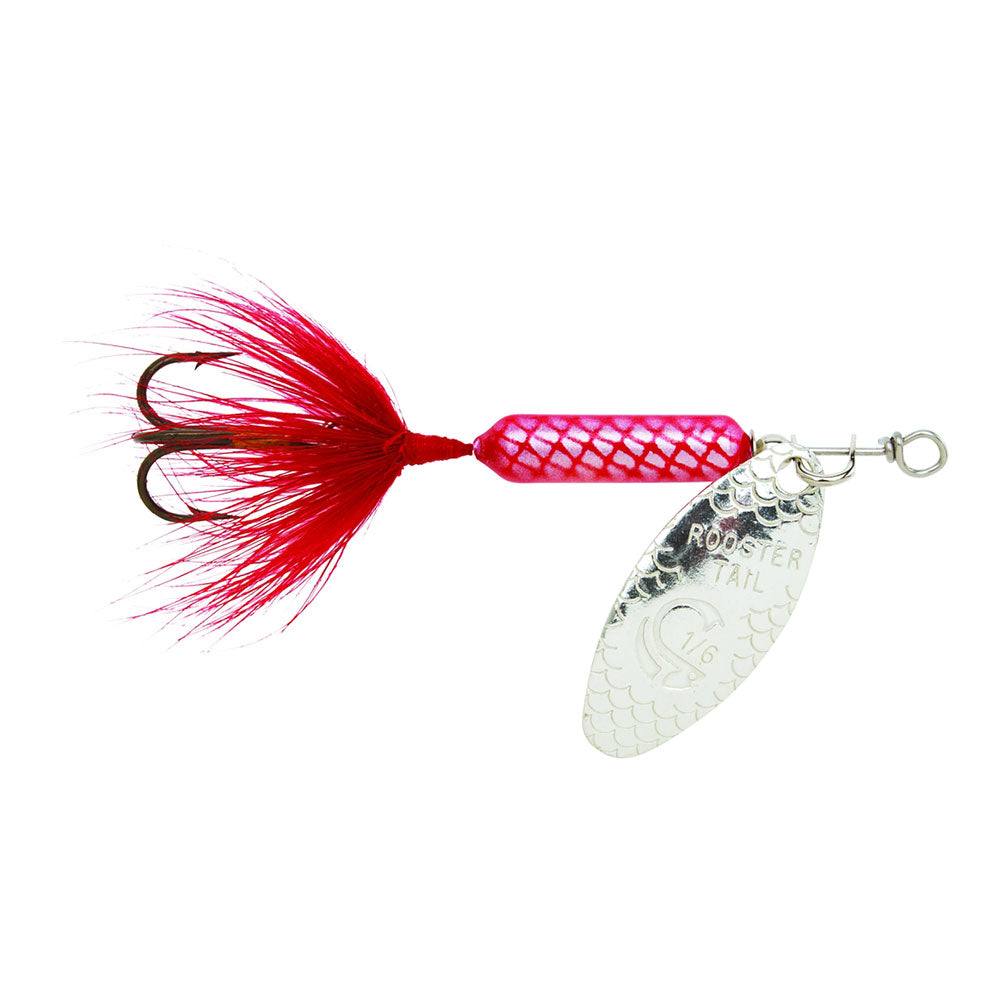 Worden's Rooster Tail (1/8) - Angler's Headquarters