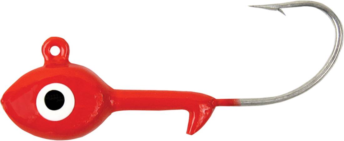 Sea Striker Got-Cha Grub Jig Head - Angler's Headquarters