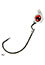 Eye Strike Texas Eye Jighead (3 pk) - Angler's Headquarters