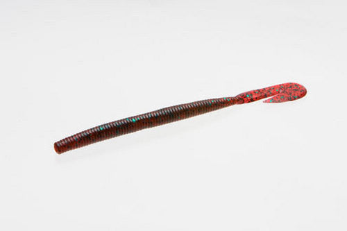 Zoom Ultra Vibe Speed Worm (6") (15 pk) - Angler's Headquarters