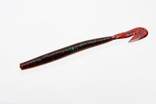 Zoom Magnum Ultra Vibe Speed Worm (7") (8 pk) - Angler's Headquarters