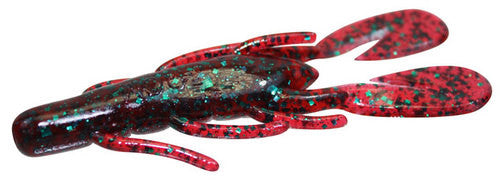 Zoom Ultra Vibe Speed Craw (3") (12 pk) - Angler's Headquarters