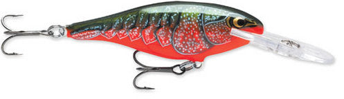 Rapala Shad Rap (Size 08) (3-1/8") - Angler's Headquarters