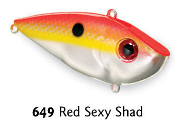 Strike King Red Eye Shad 1/4 oz. - Angler's Headquarters