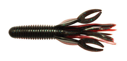 Big Bite Baits Craw Tube 8 pk - Angler's Headquarters