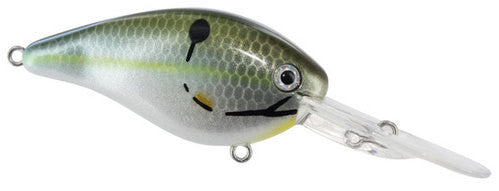 Strike King KVD HC Flat Side Crankbait - Angler's Headquarters