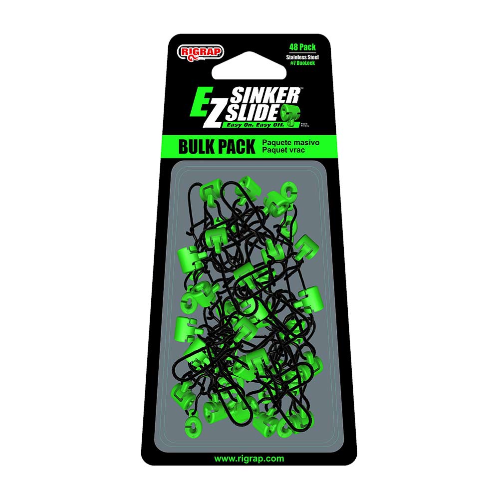 Rigrap Sinker Slide ( 48 pk)