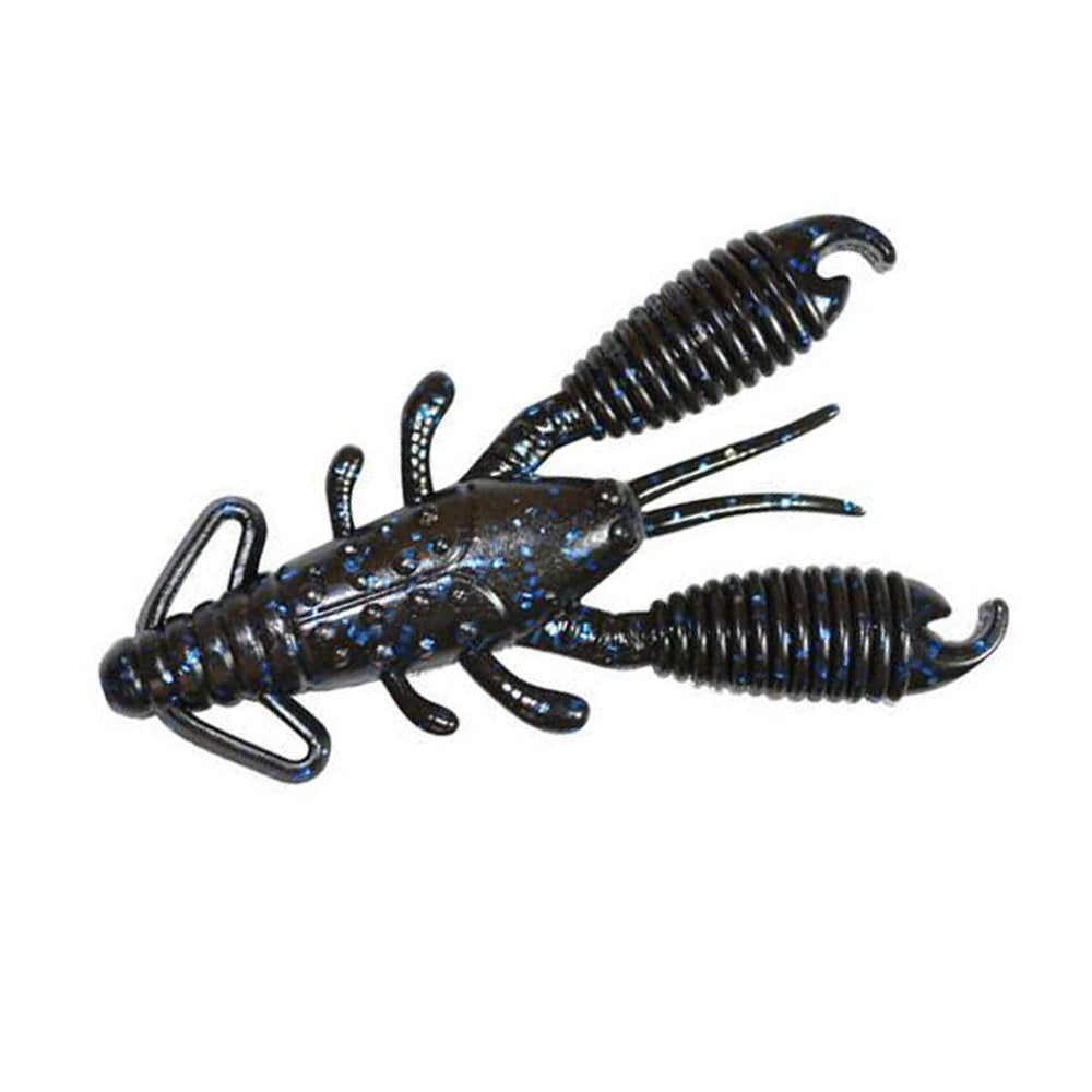 Reins Ring Craw 6pk - Angler's Headquarters