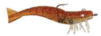 D.O.A. Shrimp Soft Baits - 3" and 4" (3 pks) - Angler's Headquarters