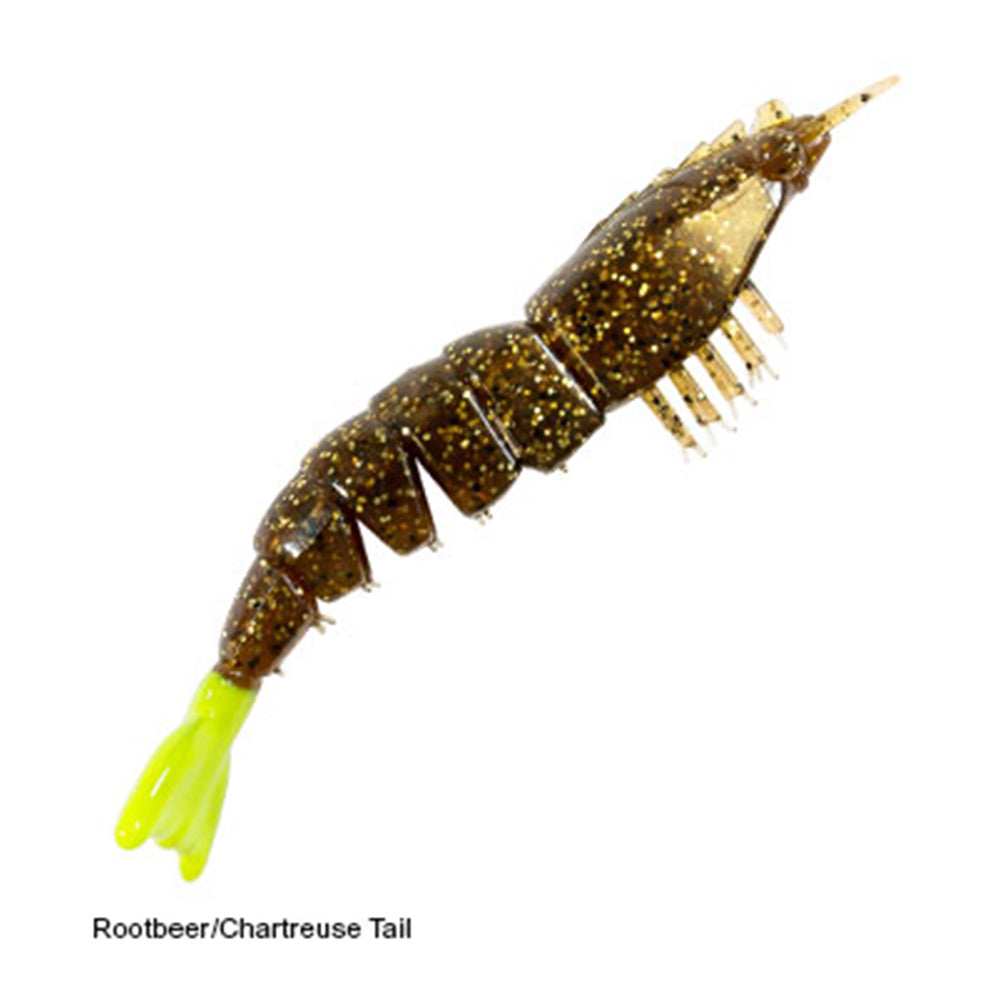 Z-Man Unrigged EZ Shrimpz