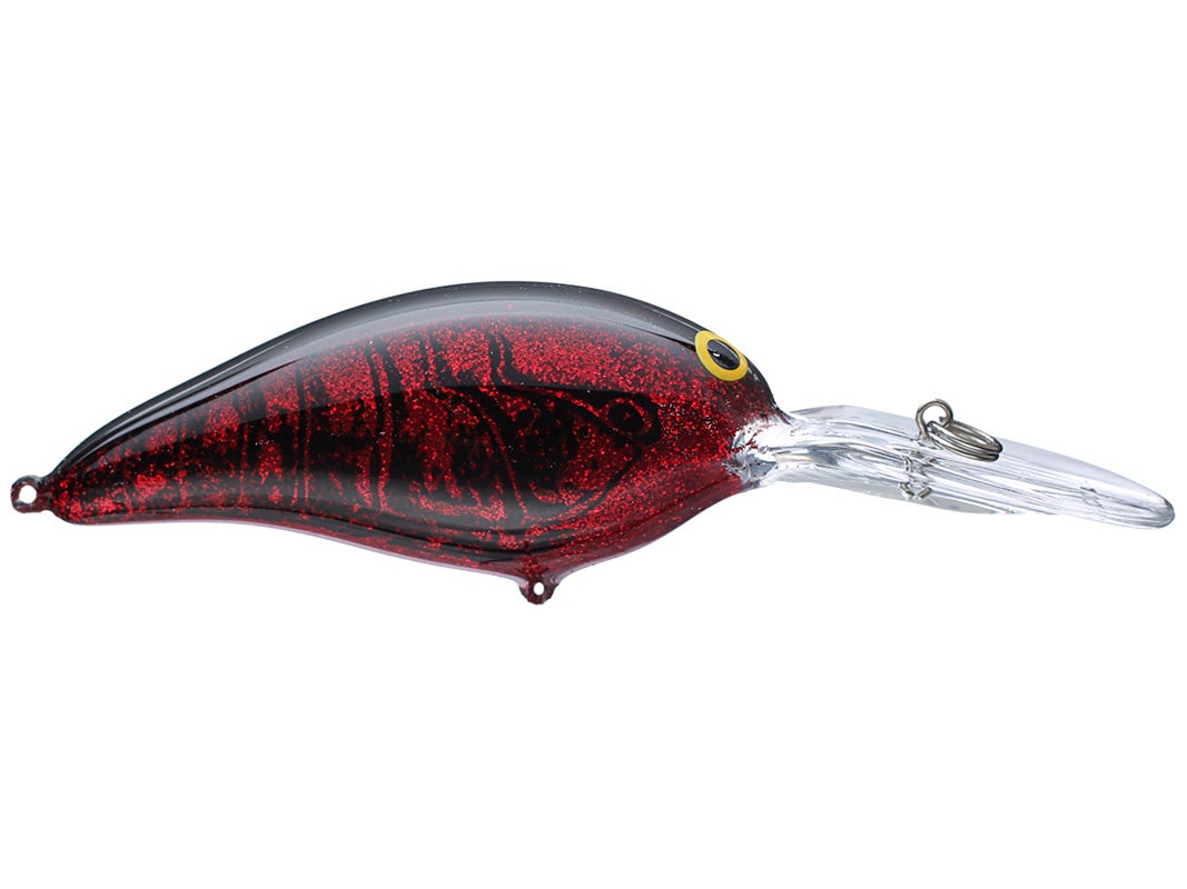 Norman Deep Little Baby N Crankbait Vintage Leurres De Pêche Norman Deep Little Baby N Crankbait Vintage Leurres De Pêche