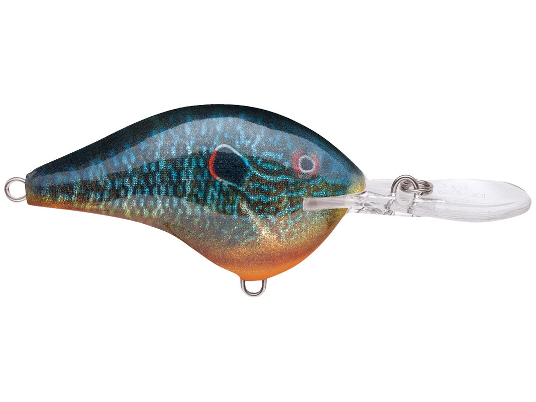 Rapala DT-4 Crankbaits