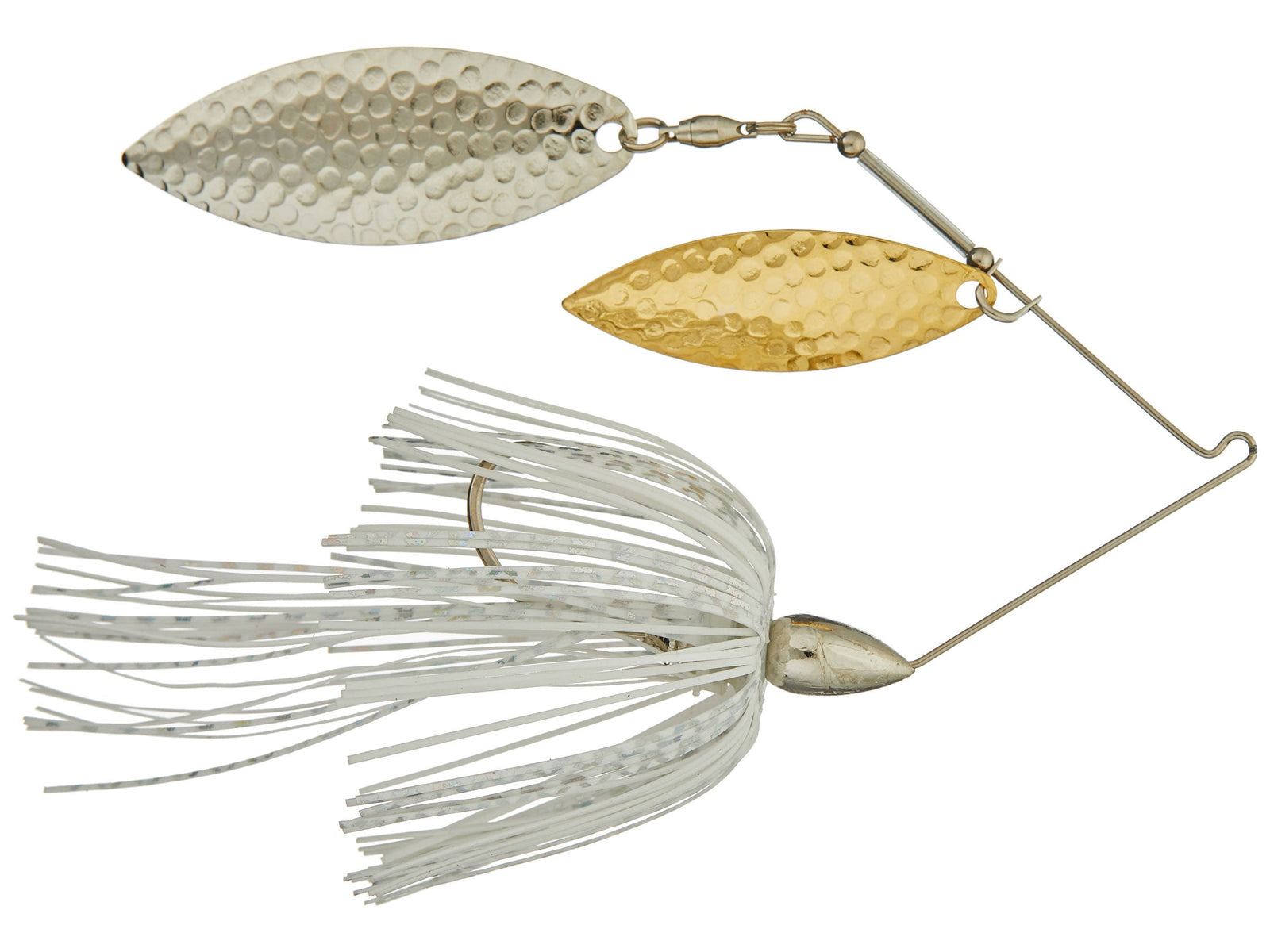 War Eagle  2- Willow Hammered Blades Spinnerbait - Angler's Headquarters