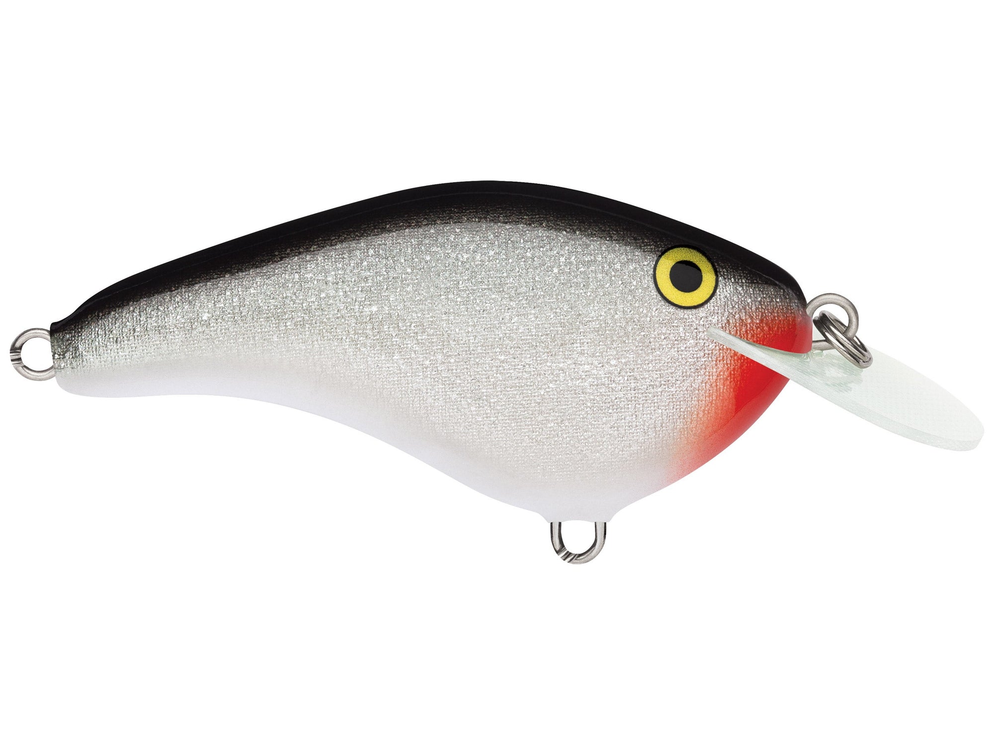 crankbait fishing reel Rapala Ott's Garage Slim Silver