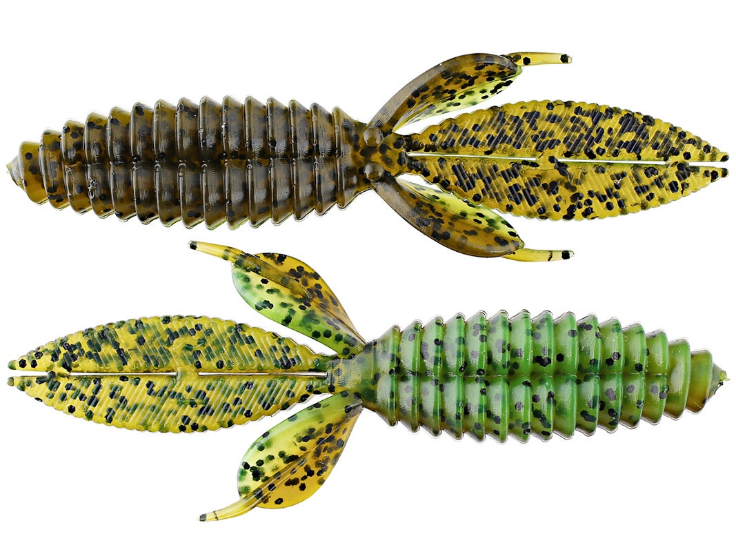 Reaction Innovations Smallie Beaver 3.50 10pk