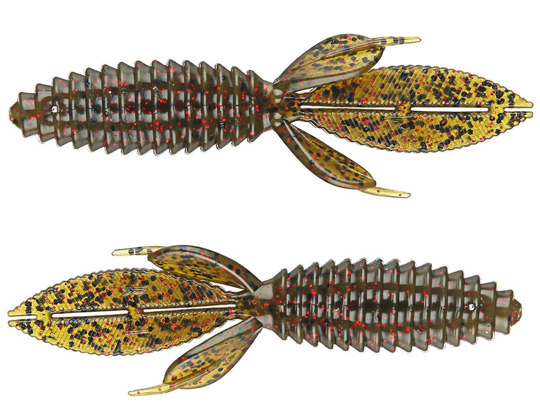 Reaction Innovations Smallie Beaver 3.50 10pk