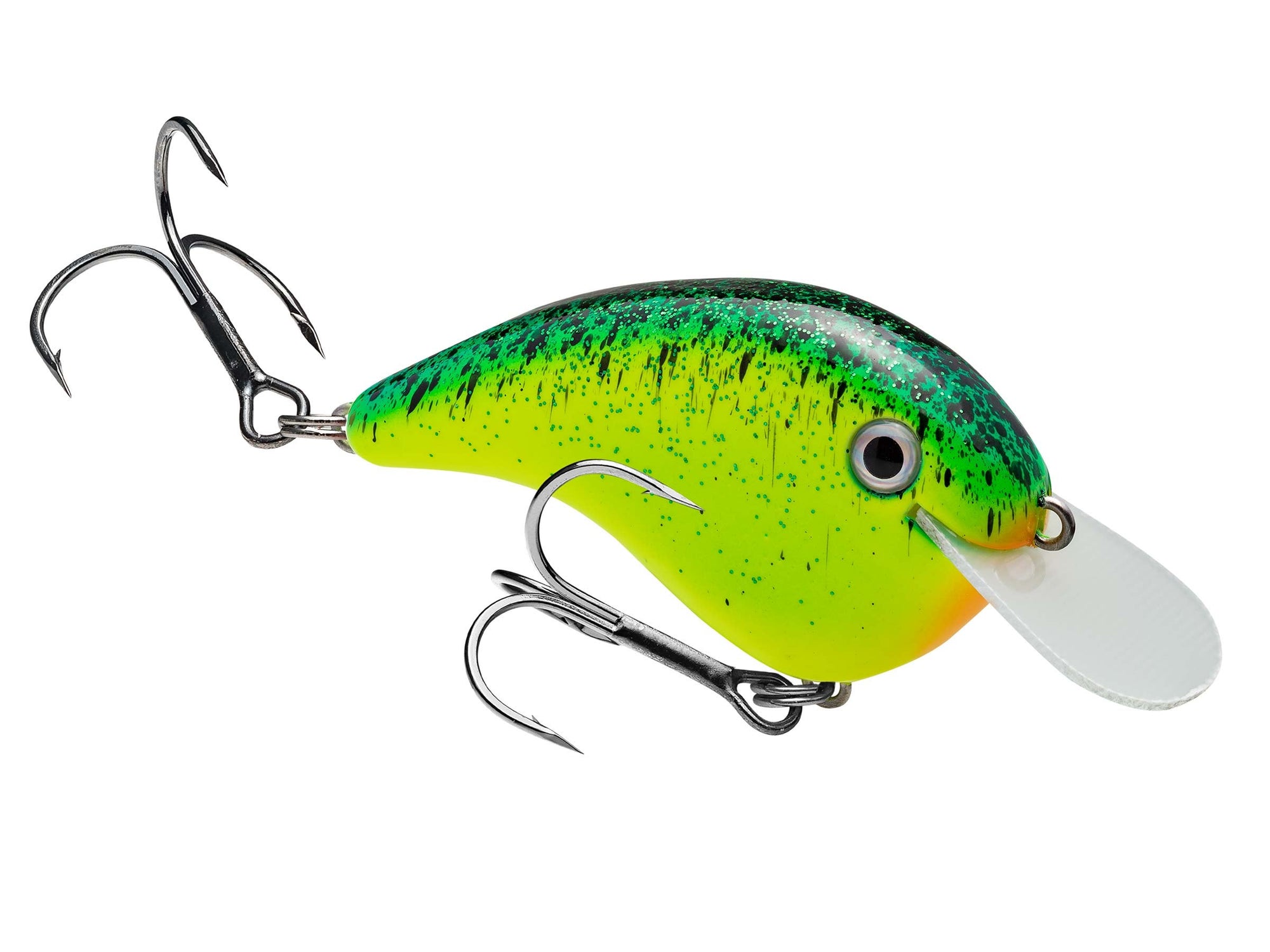 chick magnet fishing lure Strike King Crankbait, Natural Shad the Chick Magnet excels during days when fishing pressure is high Strike King Chick Magnet Jr