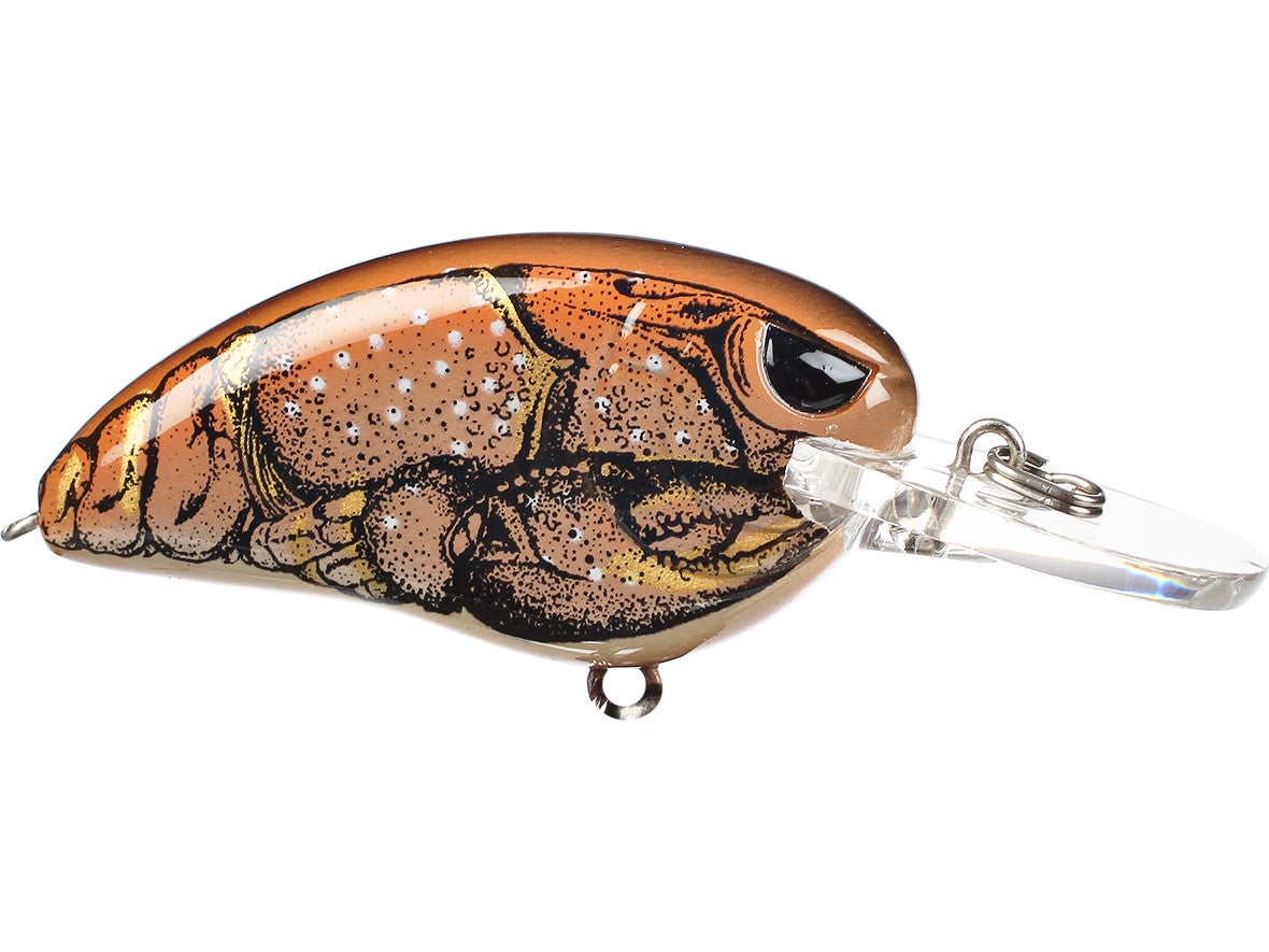 Spro John Crews Little John 50 Crankbait 1/2oz - Angler's Headquarters