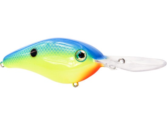 Strike King Pro Model 6XD Silent Crankbaits