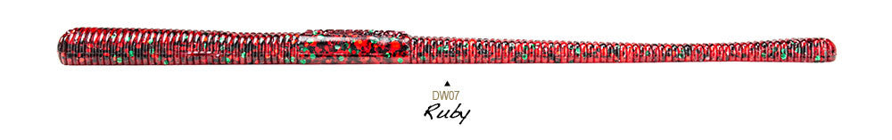 Lunkerhunt Core Strength Limit Worm - Angler's Headquarters