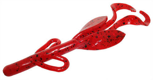 Copy of Zoom Baby Brush Hog (4.25 inches- 12 pack) (Colors A-M) - Angler's Headquarters